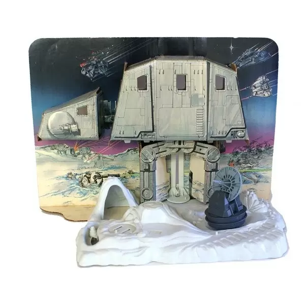 Kenner Vintage Star Wars - Hoth Ice Planet Adventure Set
