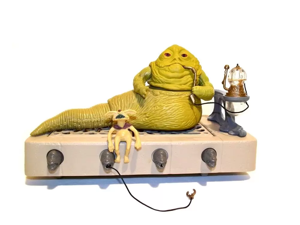 Vintage Star Wars (Kenner) - Jabba the Hutt