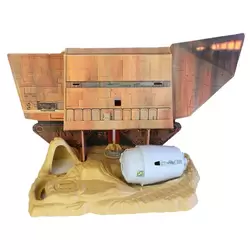 Land of the Jawas - Action Playset