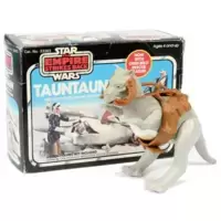 Tauntaun with Open Belly rescue feature