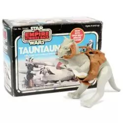 Tauntaun with Open Belly rescue feature