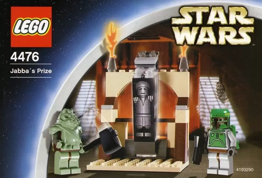 LEGO Star Wars - Jabba\'s Prize
