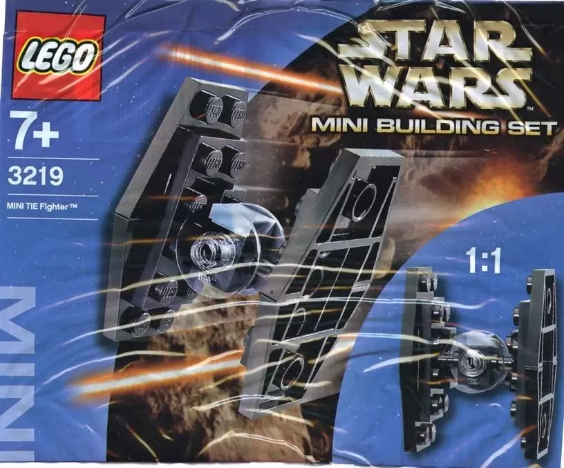 LEGO Star Wars - Mini TIE Fighter