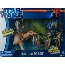 Battle Of Naboo (never released)
