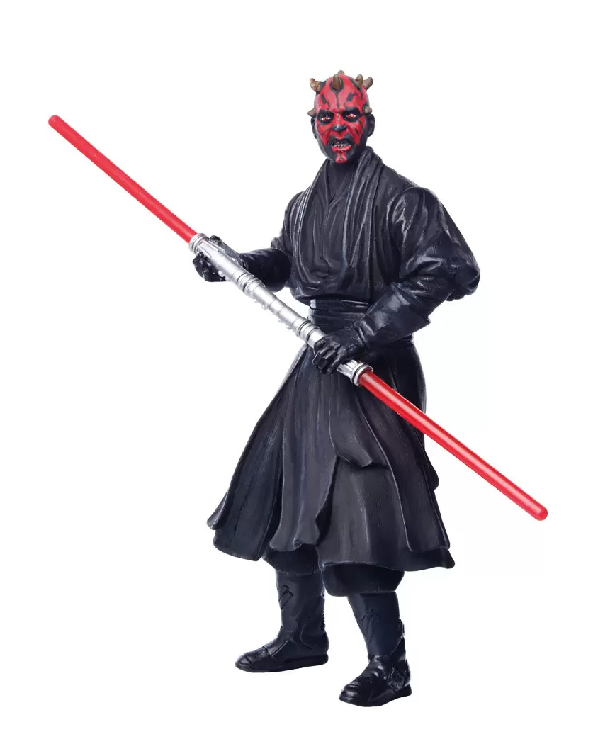 Movie Heroes (Darth Maul Package) - Darth Maul (Spinning Action)