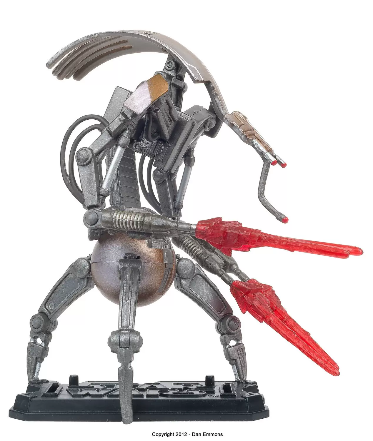 Movie Heroes (Darth Maul Package) - Destroyer Droid