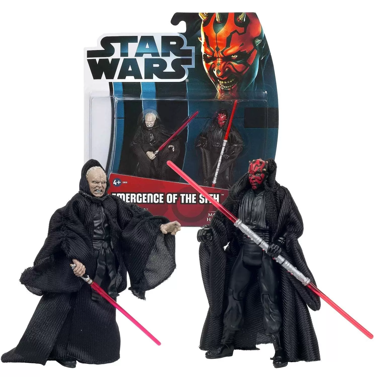 Movie Heroes (Darth Maul Package) - Emergence of the Sith