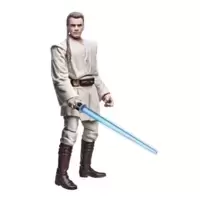 Obi-Wan Kenobi (Light-Up Lightsaber)