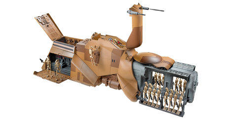 lego battle droid tank