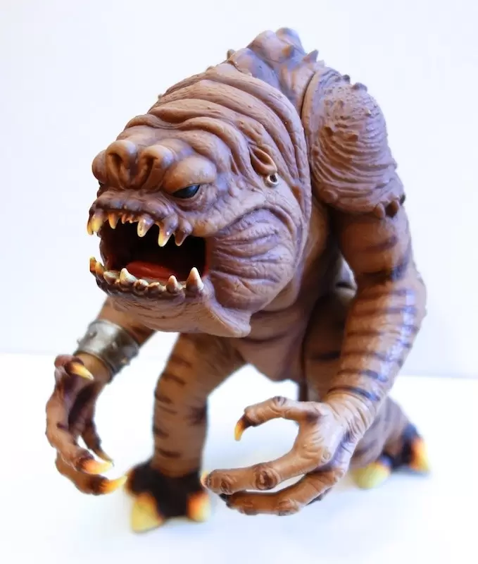 Power of the Force 2 - Rancor with Luke Skywalker