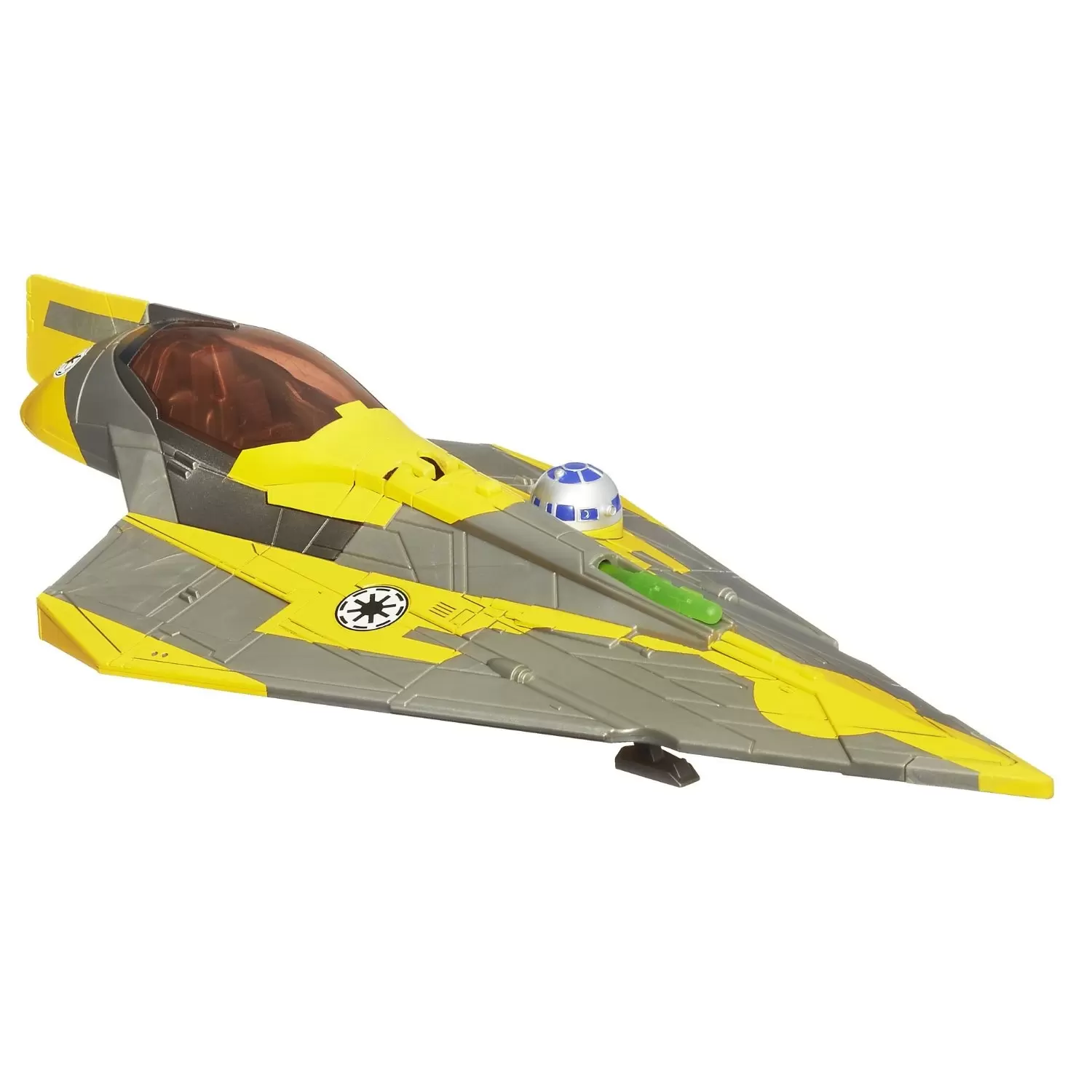 Jedi best sale starfighter anakin