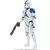 Saga Legends - Coruscant - Anakin Skywalker and 501st Legion Trooper
