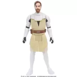 Obi-Wan Kenobi - The Clone Wars