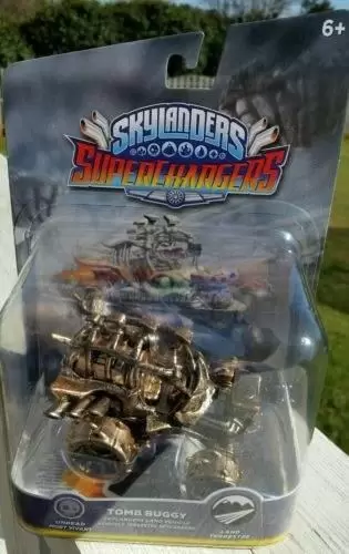 Skylanders Superchargers - Bronze Tomb Buggy