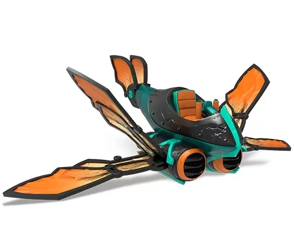Skylanders Superchargers - Buzz Wing
