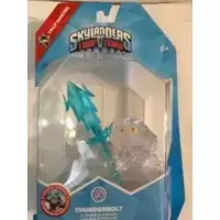 Clear Thunderbolt