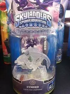 Skylanders : Spyro\'s Adventure - Crystal Clear Cynder