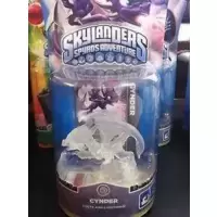 Crystal Clear Cynder