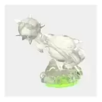 Crystal Clear Wham Shell