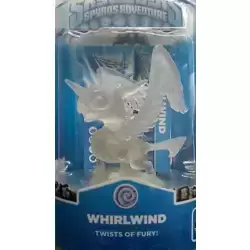 Crystal Clear Whirlwind