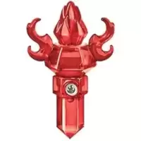 Fire Torch - Eternal Flame