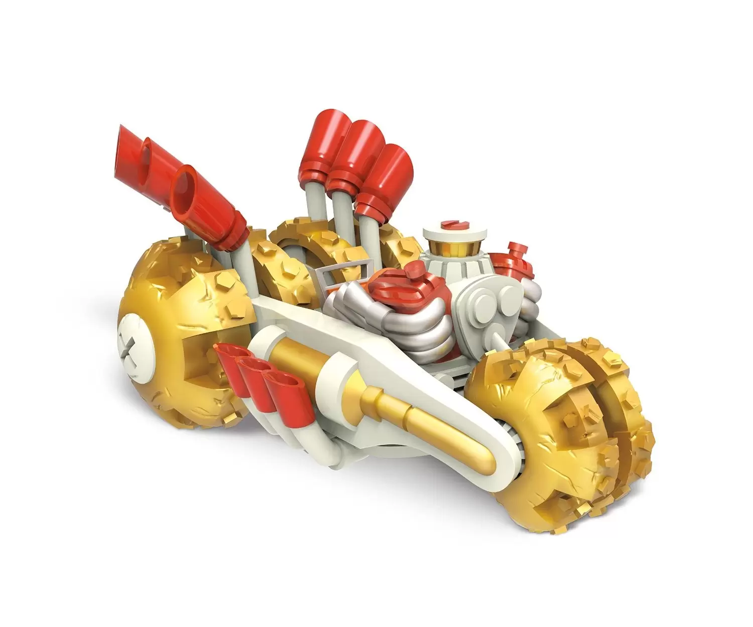 Skylanders Superchargers - Gold Rusher