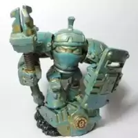 Patina High Volt