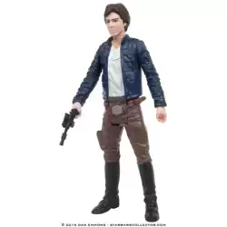 Han Solo (Bespin outfit)
