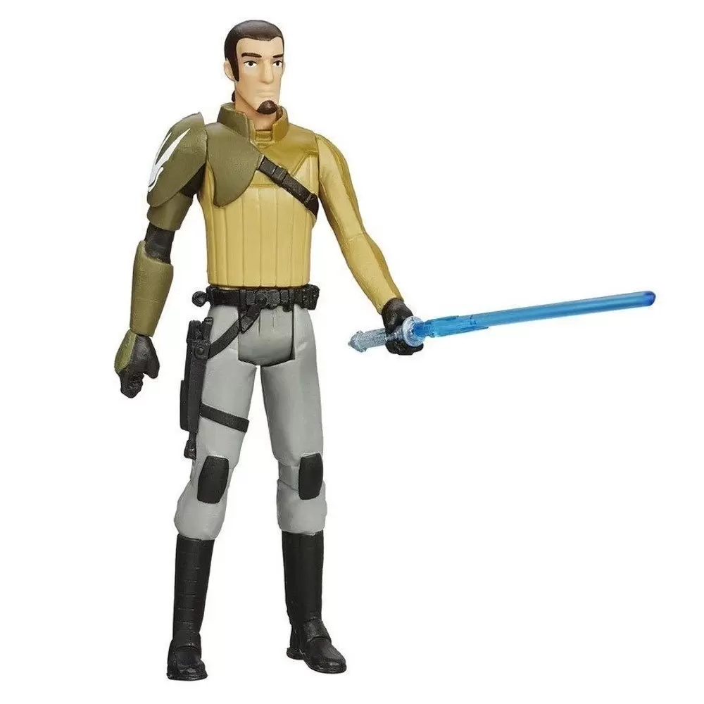 Who Was Kanan Jarrus in 'Star Wars?