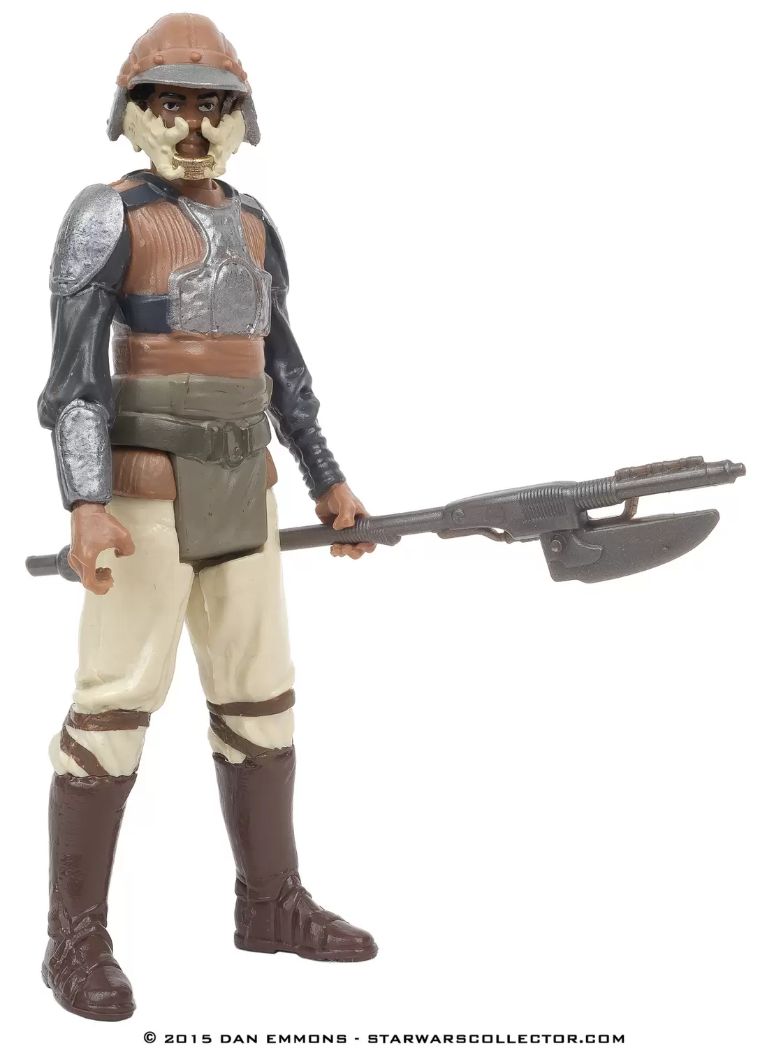 Star Wars Rebels - Lando Calrissian (Skiff Guard Disguise)