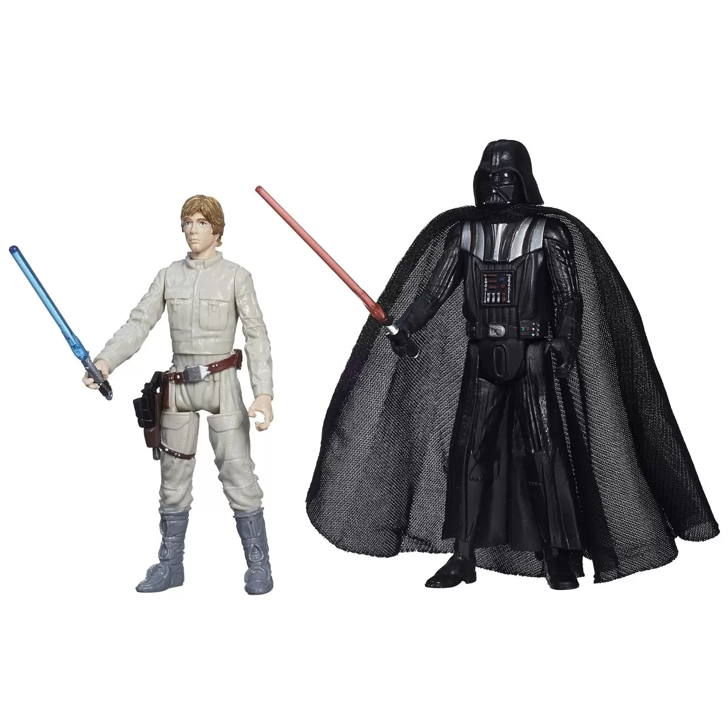 Star Wars Rebels - Luke Skywalker & Darth Vader