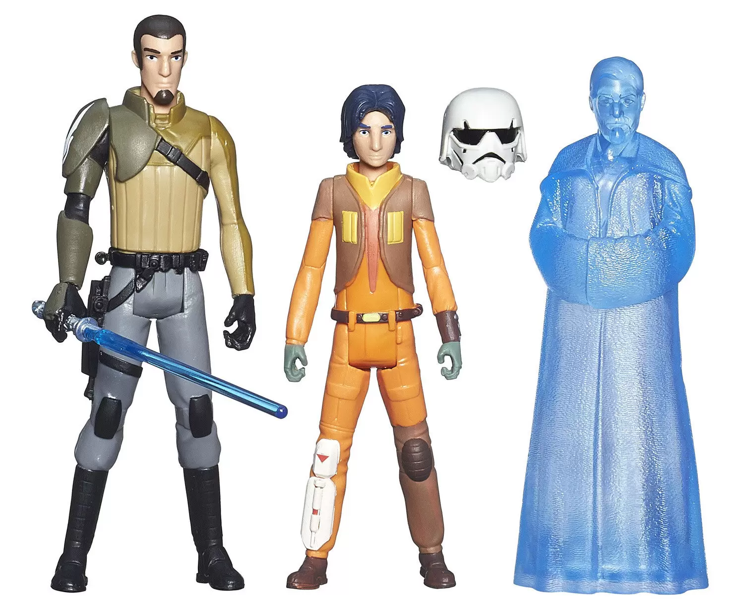 Star Wars Rebels - The Ghost - Reveal the Rebels : Jedi Reveal