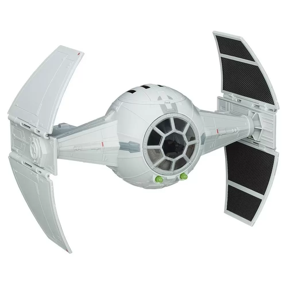 Star Wars Rebels - The Inquisitor\'s TIE Advanced Prototype