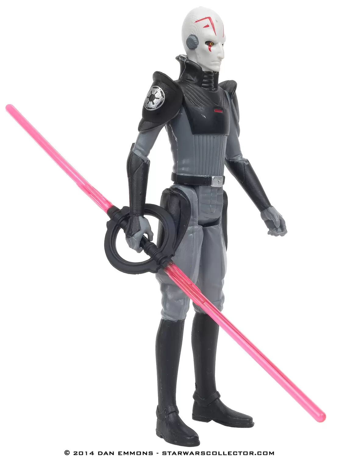 Star Wars Rebels - The Inquisitor