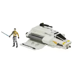 The Phantom Attack Shuttle with Kanan Jarrus (Target Exclusive Vehicle with Bonus Action Figure)
