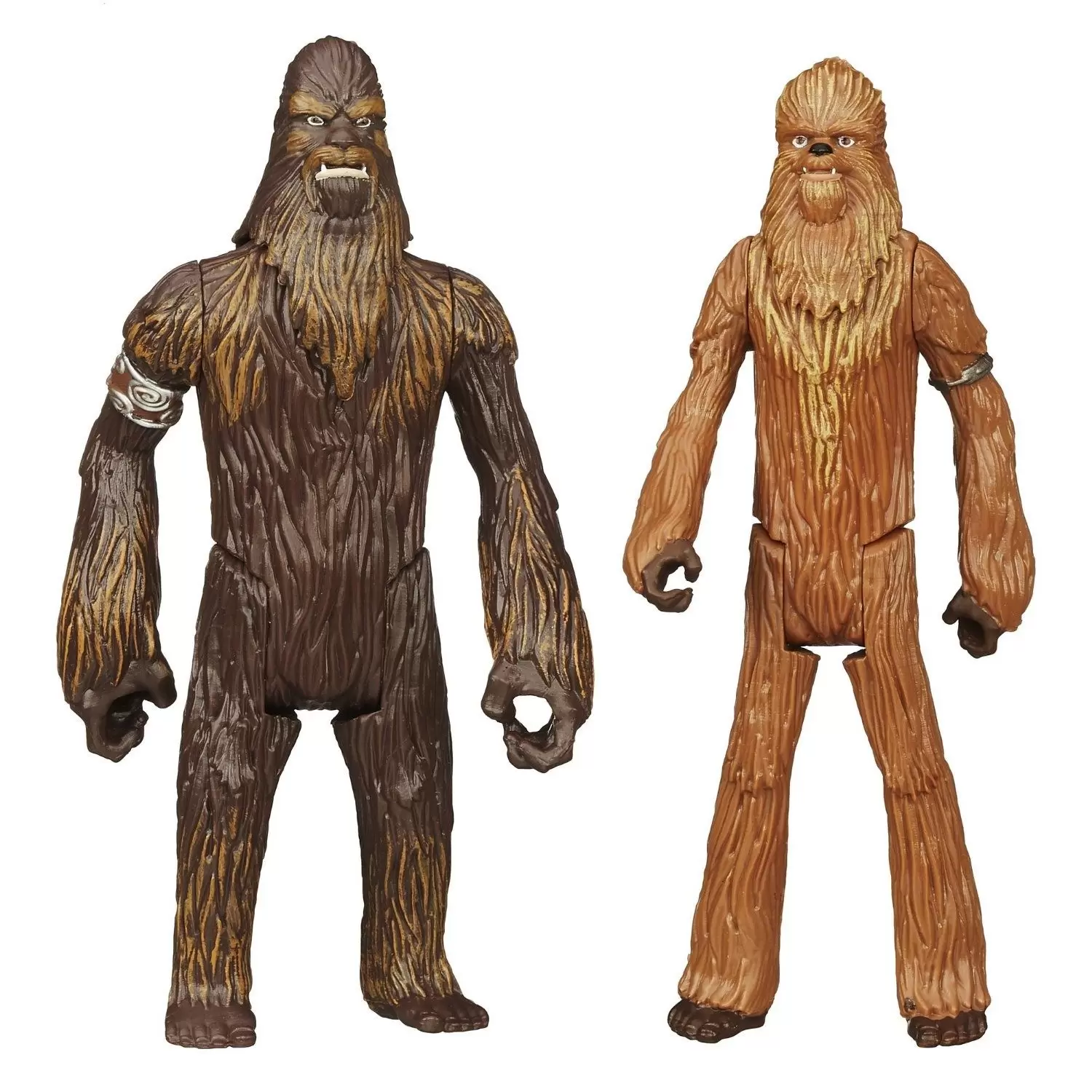 Star Wars Rebels - Wullffwarro & Wookiee Warrior