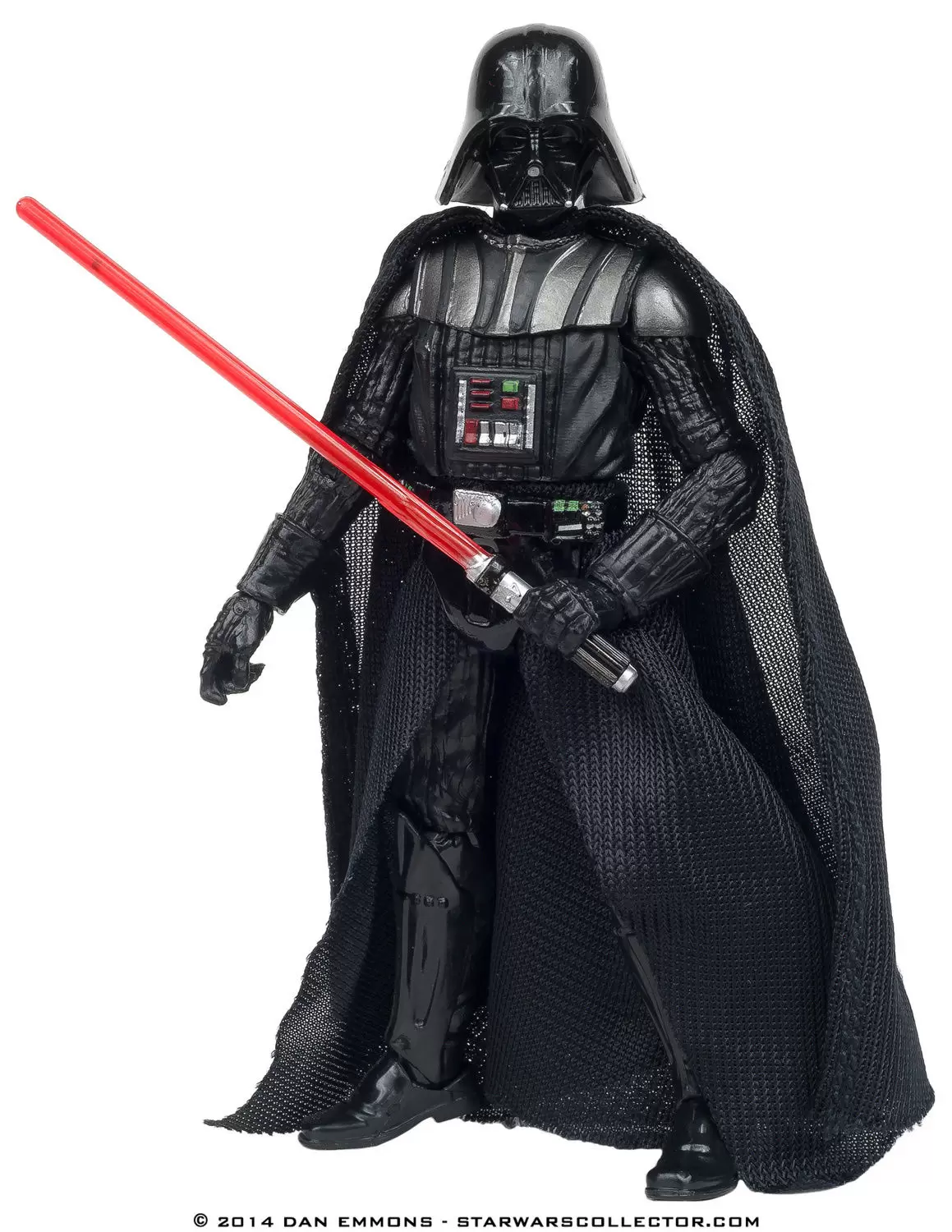 Star Wars Black Series 3.75'' DARTH VADER #07 Hasbro New Loose 