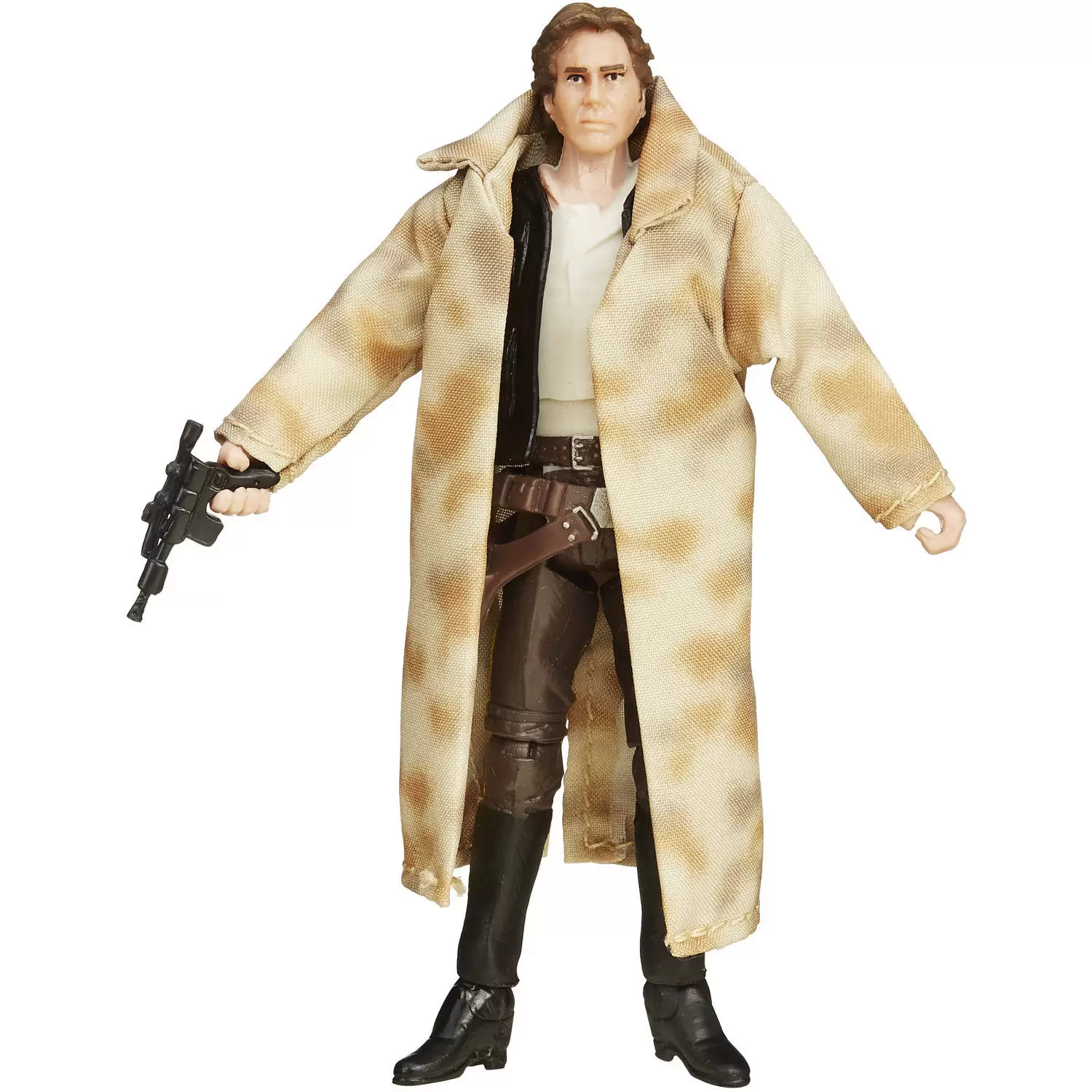 Black Series Red - 3.75 inches - Han Solo (Endor)