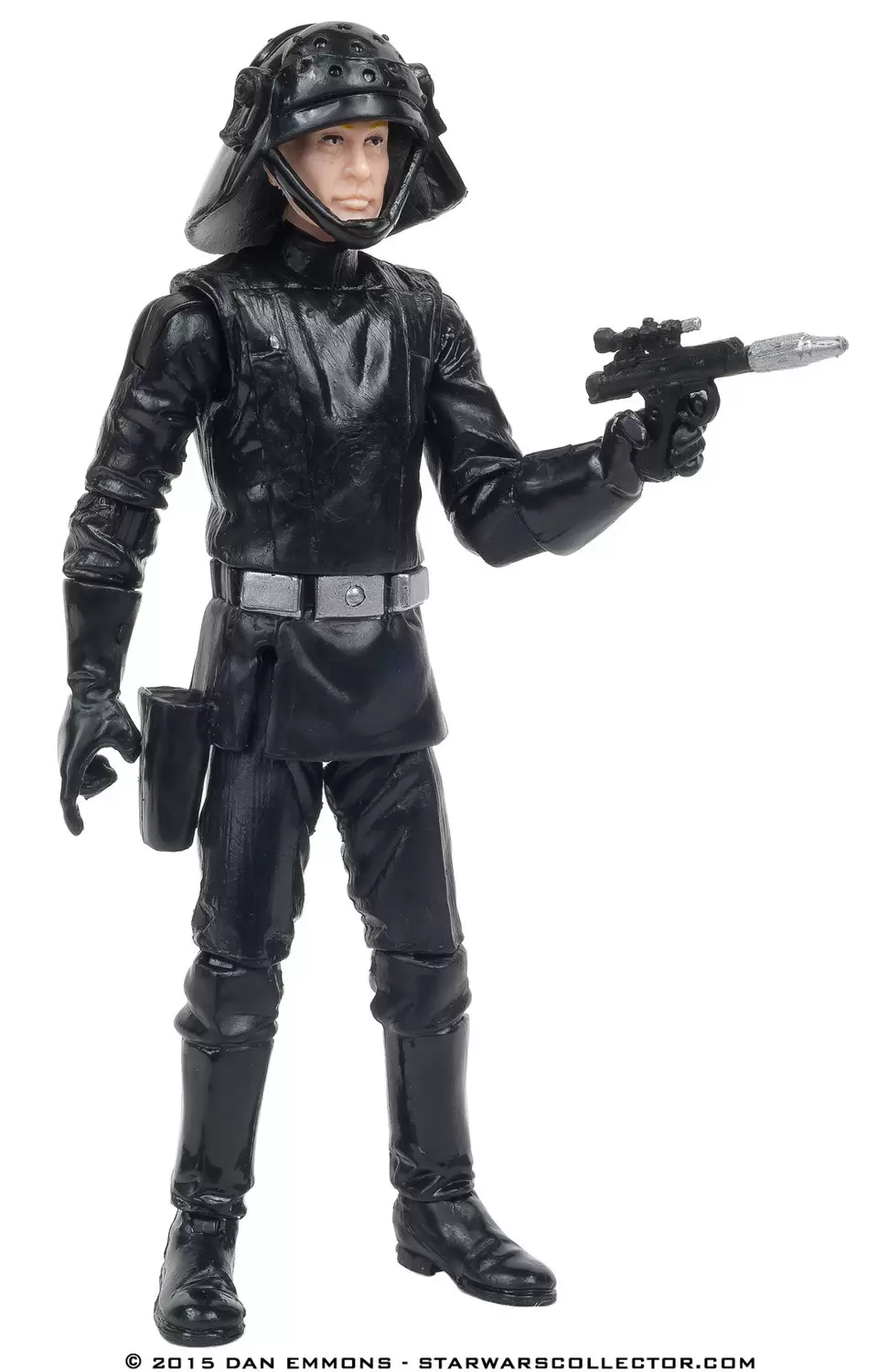 Black Series Blue - 3.75 inches - Imperial Navy Commander