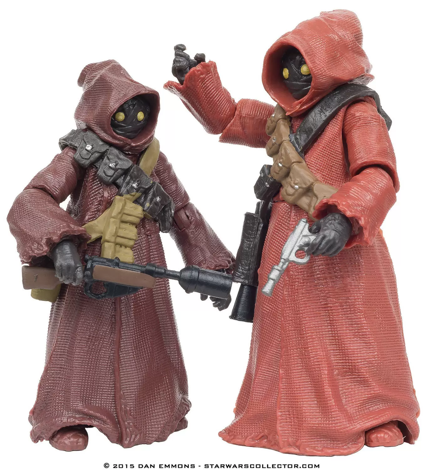 Black Series Blue - 3.75 inches - Jawas