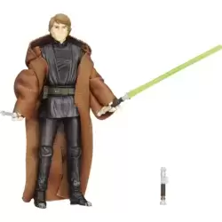 Luke Skywalker (Lightsaber Construction)