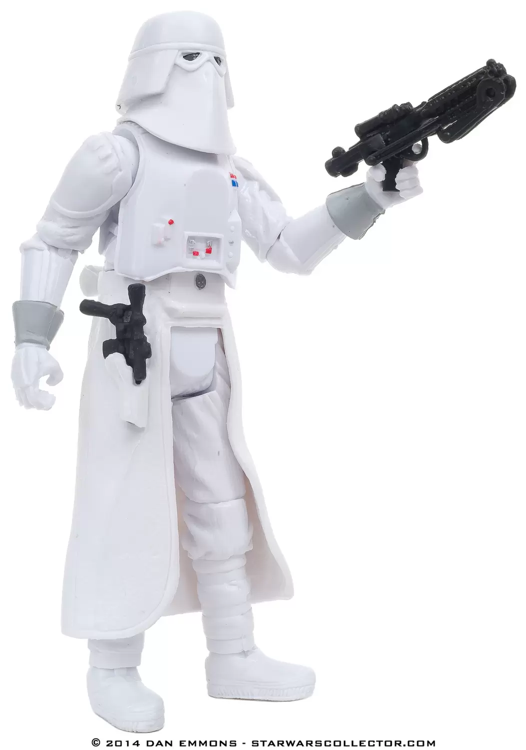Black Series Orange - 3.75 pouces - Snowtrooper Commander