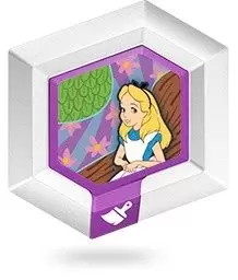 Power Discs Disney Infinity - Alice au Pays des Merveilles