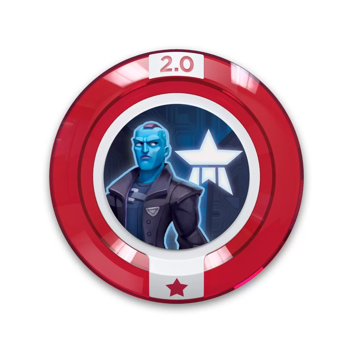 Power Discs Disney Infinity - Alliance Marvel : Yondu
