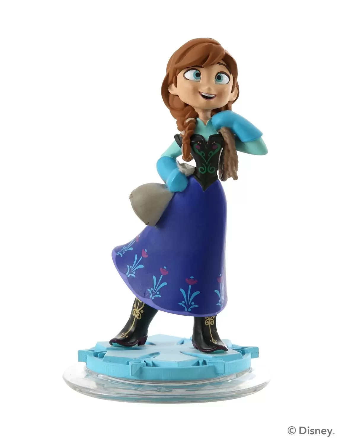 Disney Infinity Action figures - Anna