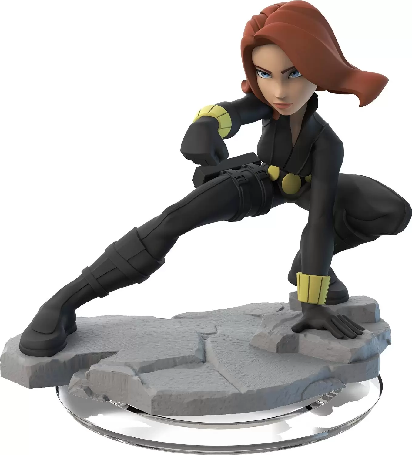 Disney Infinity Action figures - Black Widow