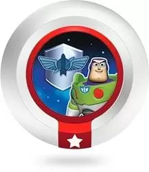 Power Discs Disney Infinity - Bouclier Star Command