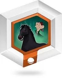 Power Discs Disney Infinity - Headless Horseman\'s Horse