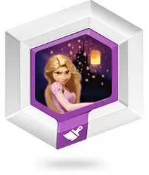 Power Discs Disney Infinity - Rapunzel\'s Birthday Sky