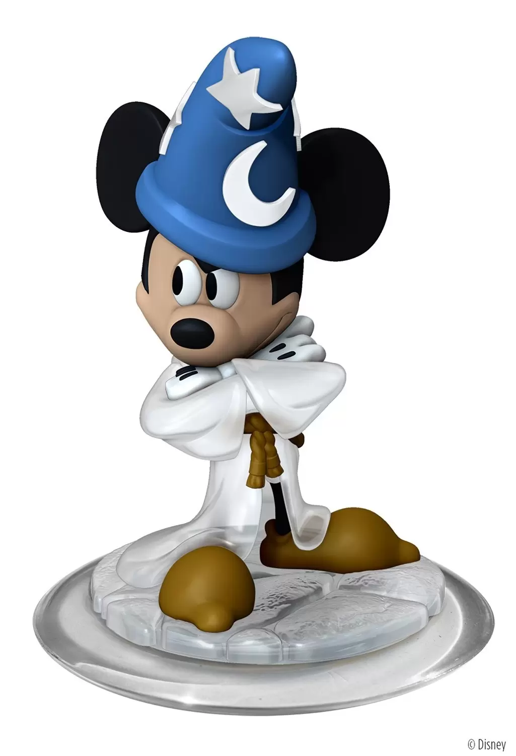 Disney Infinity Action figures - Crystal Sorcerer Mickey